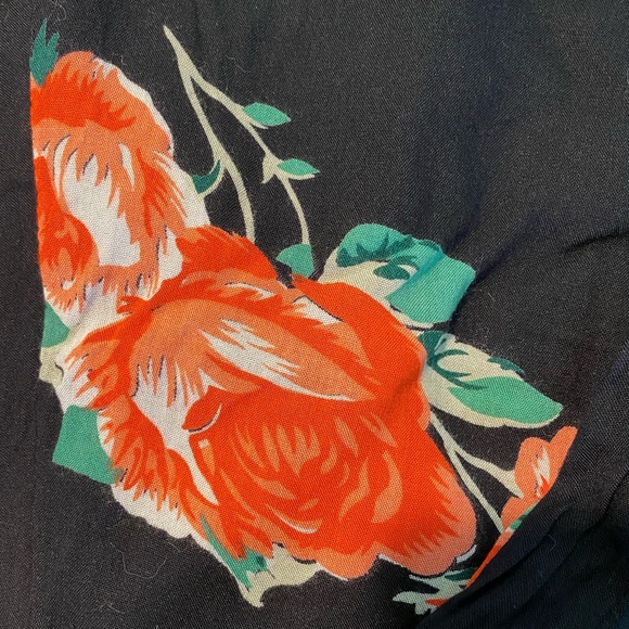 A&F Wide Leg Pants - Picture 2 of 5